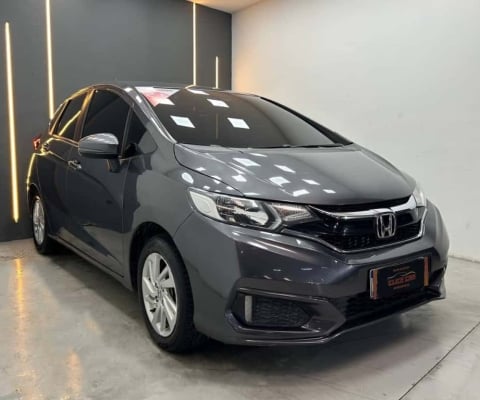 Honda Fit 2021 1.5 dx 16v flex 4p manual