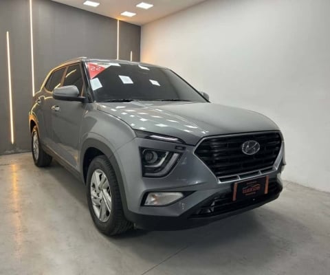 Hyundai Creta 2022 1.0 tgdi flex comfort automático