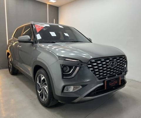 Hyundai Creta 2022 1.0 tgdi flex platinum automático