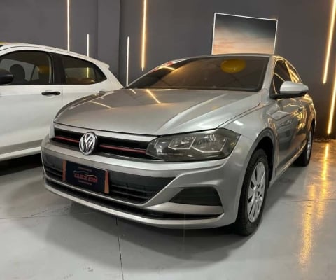 Volkswagen Polo 2020 1.0 mpi total flex manual