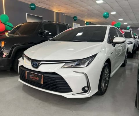 Toyota Corolla 2023 2.0 vvt-ie flex altis direct shift