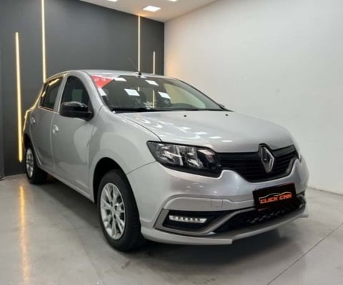 Renault Sandero 2023 1.0 12v sce flex s edition manual