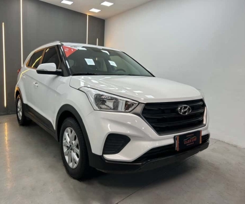 Hyundai Creta 2018 2.0 16v flex sport automático