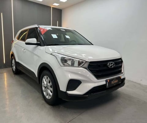 Hyundai Creta 2021 1.6 16v flex action automático