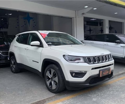 Jeep Compass 2021 2.0 16v flex sport automático