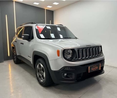 Jeep Renegade 2017 1.8 16v flex sport 4p manual