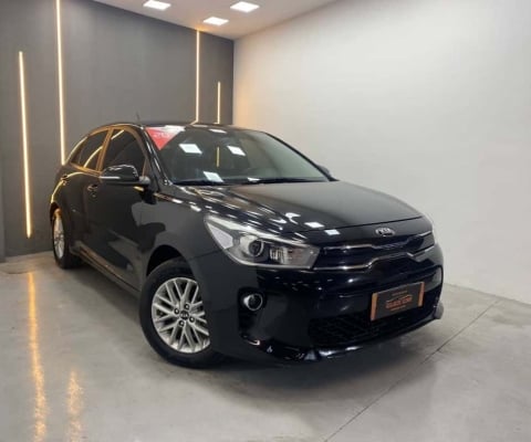 Kia Rio 2020 1.6 16v flex ex automático