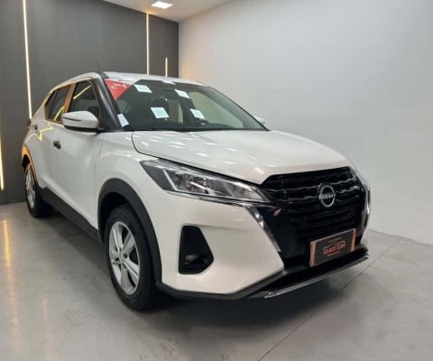 Nissan Kicks 2024 1.6 16v flexstart active xtronic