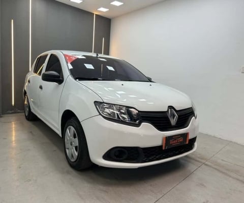 Renault Sandero 2019 1.0 12v sce flex authentique manual