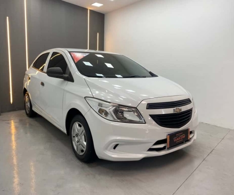 Chevrolet Onix 2018 1.0 mpfi joy 8v flex 4p manual