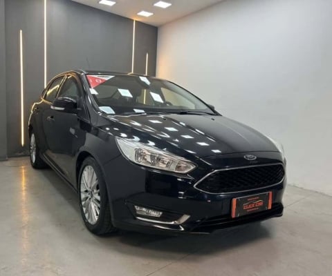 Ford Focus 2018 2.0 se 16v flex 4p powershift