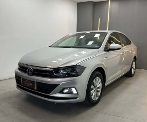 Volkswagen Virtus 2019 1.0 200 tsi comfortline automático