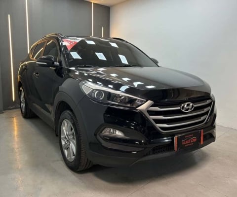 Hyundai Tucson 2022 1.6 16v t-gdi gasolina gls ecoshift