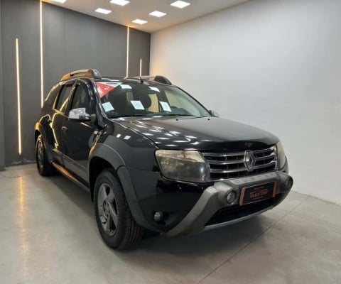 Renault Duster 2012 2.0 dynamique 4x4 16v flex 4p manual