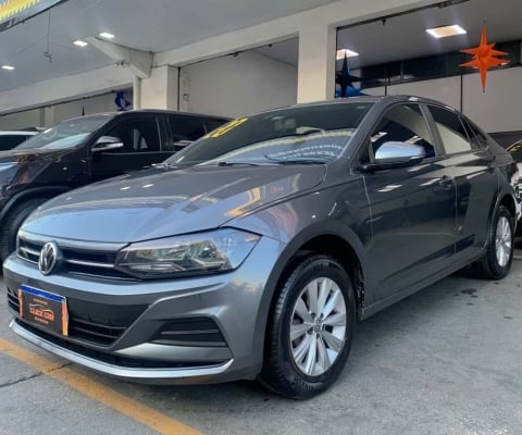 Volkswagen Virtus 2020 1.6 msi total flex automático