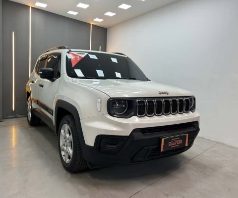 Jeep Renegade 2023 1.3 t270 turbo flex sport at6