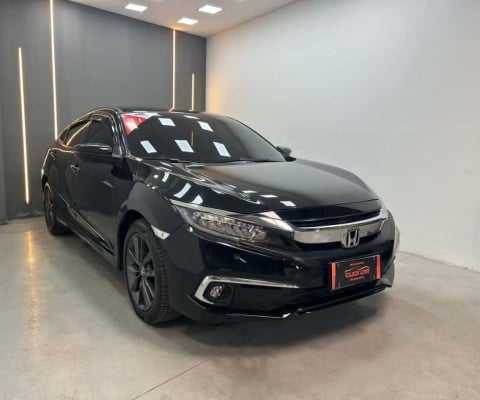 Honda Civic 2021 2.0 16v flexone exl 4p cvt