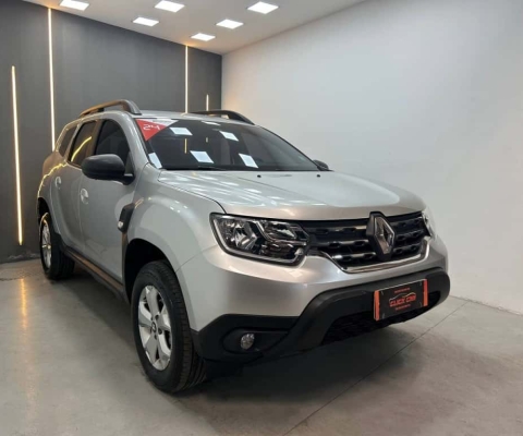 Renault Duster 2024 1.6 16v sce flex intense x-tronic