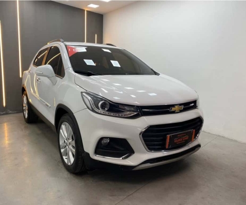 Chevrolet Tracker 2018 1.4 16v turbo flex premier automático