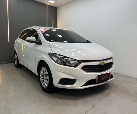 Chevrolet Onix 2018 1.4 mpfi lt 8v flex 4p automático