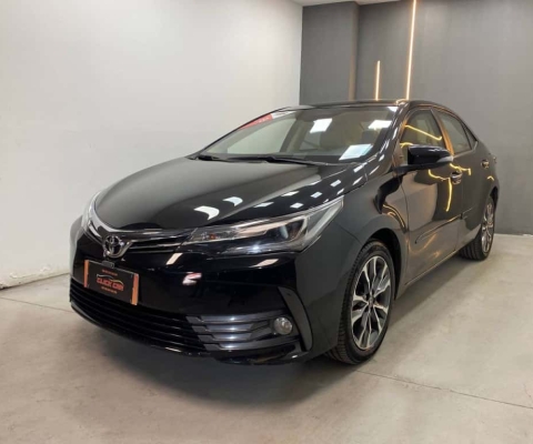 Toyota Corolla 2018 2.0 altis 16v flex 4p automático