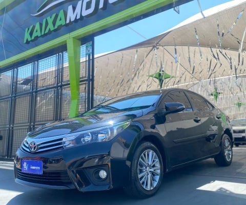 TOYOTA COROLLA XEI 2.0