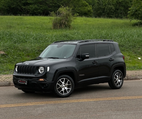 Jeep Renegade Sport 1.8 AUT