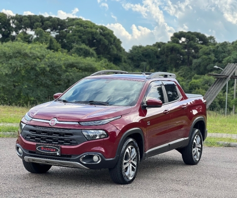 Fiat Toro Freedom 2018/2019