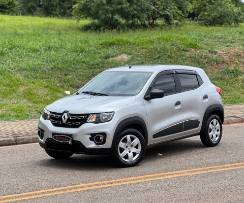 Kwid Zen 2019/2019