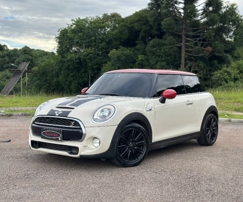 Mini Cooper S 2.0T 192CV