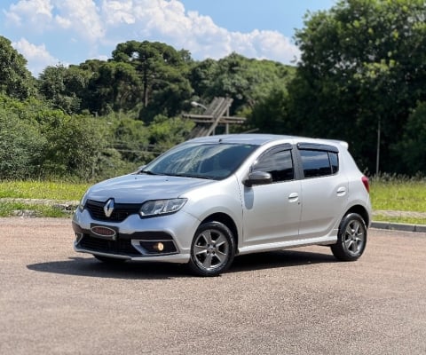 Sandero GT LINE 2018/2019