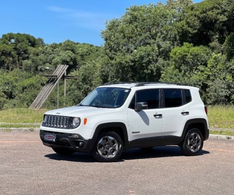 Jeep RENEGADE Sport 4x4 Turbo Diesel 2016