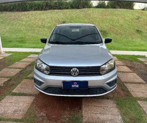 VW Voyage 1.6L MB | Apenas 69.500 KM | Conforto e Desempenho por um Ótimo Custo-Benefício!