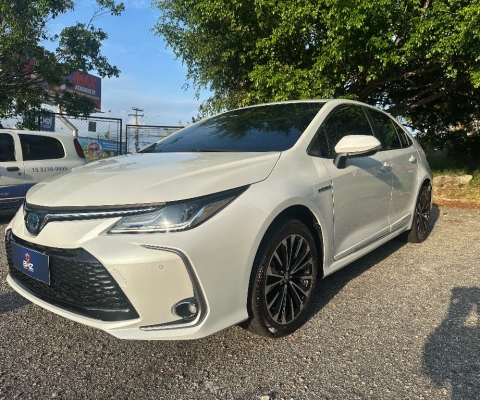 Toyota Corolla 2024 Altis Hybrid Premium 1.8 Flex I 16 mil km