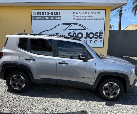 Jeep Renegade 2021