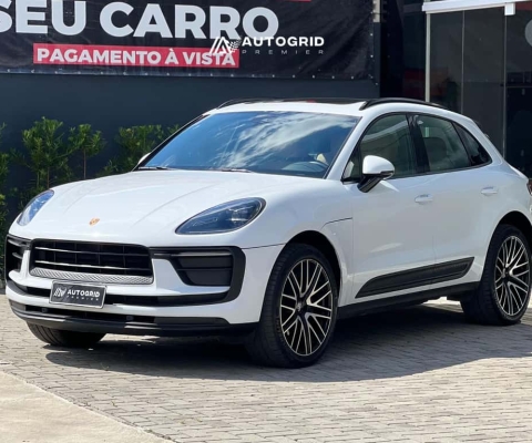 Porsche Macan 2.0 Turbo  - Branca - 2022/2022