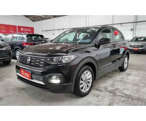 Volkswagen T-cross 2024 1.0 200 tsi total flex automático