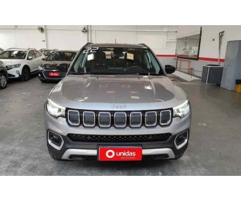 Jeep Compass 2022 2.0 td350 turbo diesel longitude at9