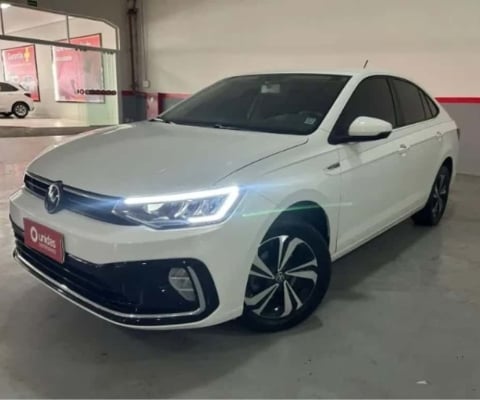 Volkswagen Virtus 2024 1.0 200 tsi highline automático