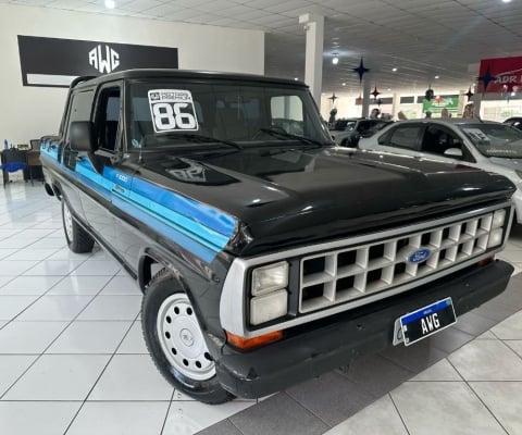 F1000 GB SPECIAL DIESEL 6 LUGARES(P/COLECIONADOR)