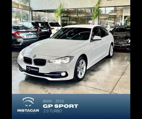 BMW 320I SPORT GP ACTIVE FLEX 2016