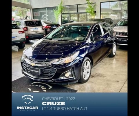 CRUZE LT SPORT6 HATCH 1.4 TURBO AUT 2022