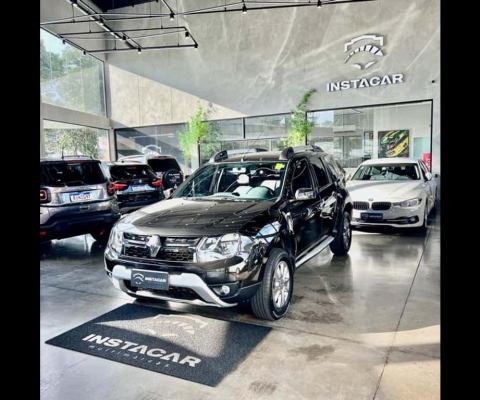 RENAULT DUSTER 1.6 DINAMIC AUT CVT 2018