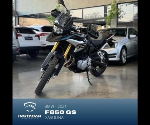 BMW F850 GS 2021