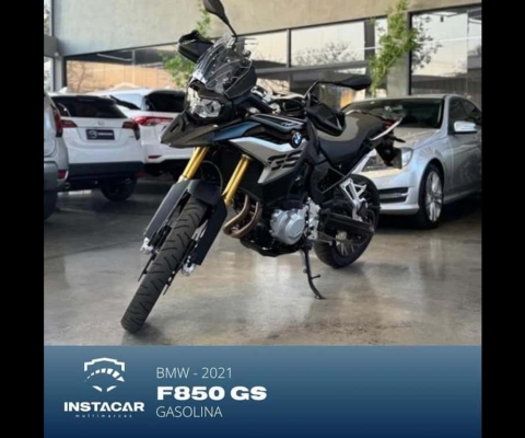 BMW F850 GS 2021