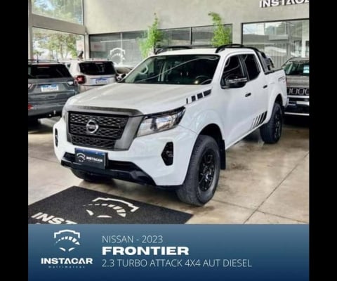 FRONTIER 2.3 TURBO ATTACK 4X4 2023