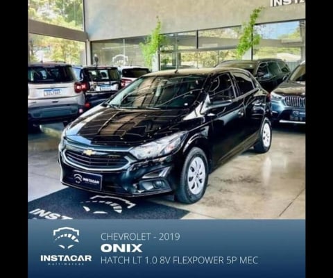 ONIX LT 1.0 8V FLEX 2019