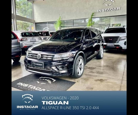 TIGUAN ALLSPACE R-LINE 350 TSI 2.0 4X4 2020