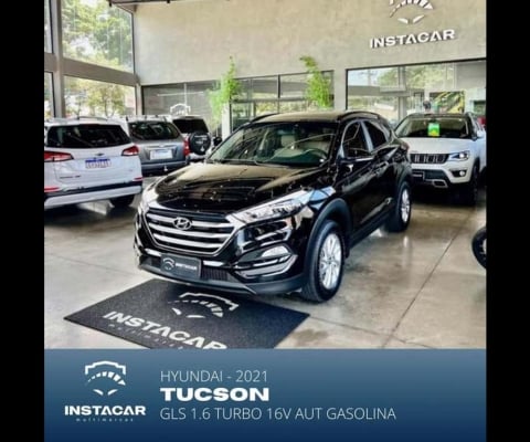 HYUNDAI TUCSON 1.6 TURBO GLS 2021