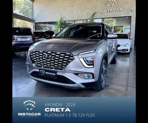 HYUNDAI CRETA PLATINUM 1.0 TB 12V 2024